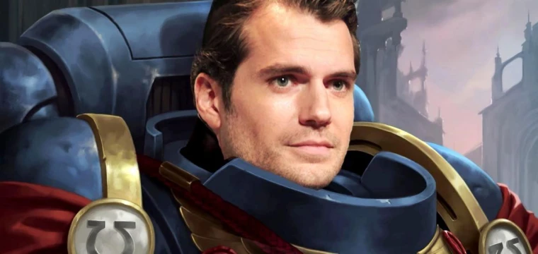 Henry Cavill was pleased with Warhammer 40,000: Space Marine 2.